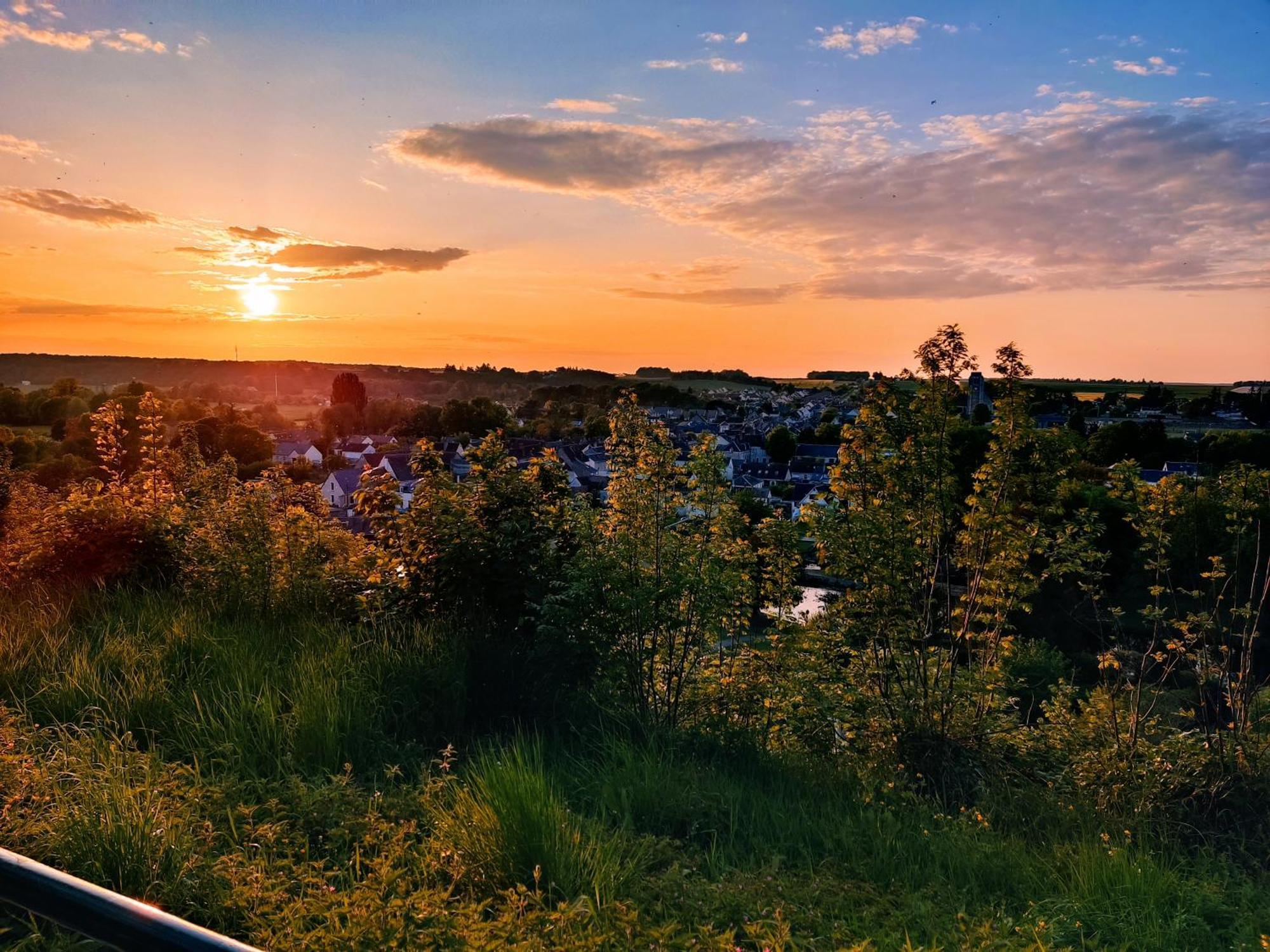 Halte Douillette Au Coeur De La Ville Châteaudun Zewnętrze zdjęcie