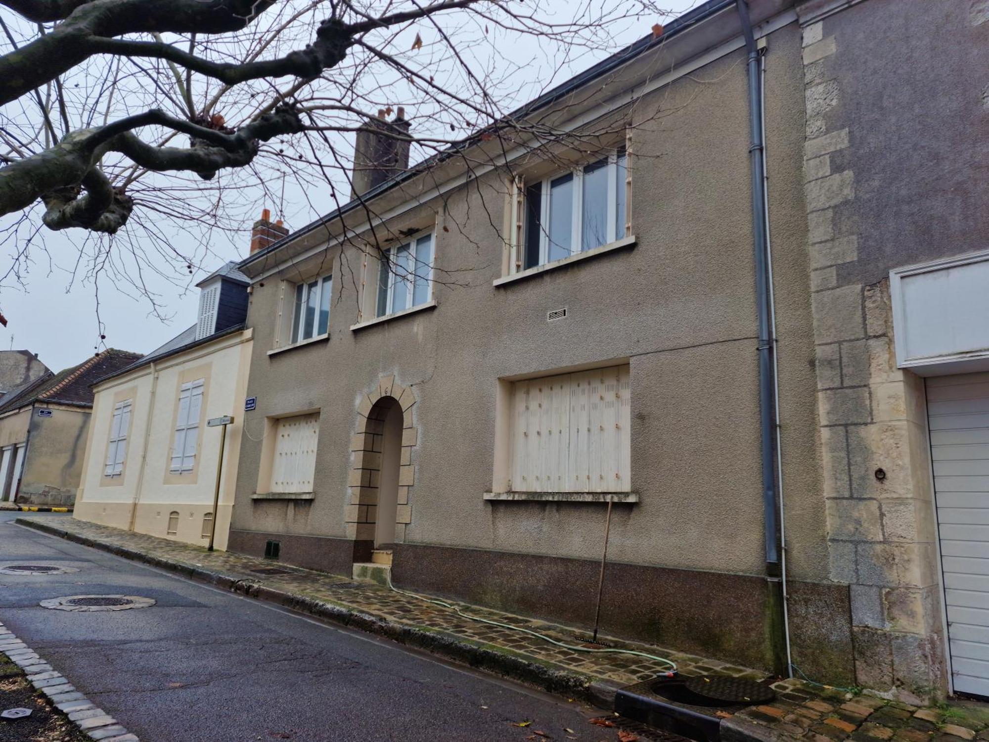 Halte Douillette Au Coeur De La Ville Châteaudun Zewnętrze zdjęcie